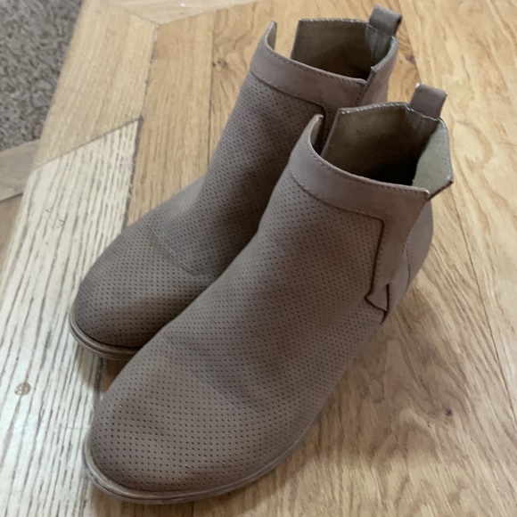 Booties - Picture 2 of 3